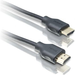 Philips Cable HDMI 4K 1,5m Macho-Macho Negro